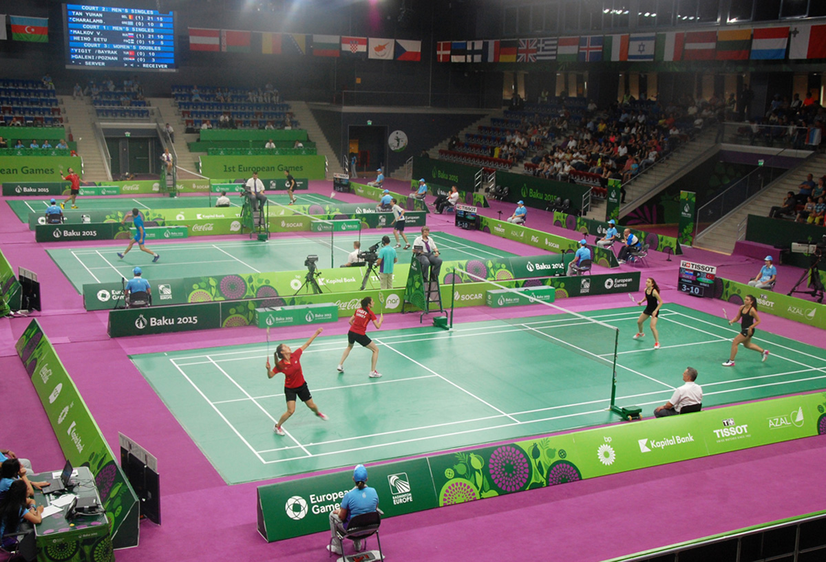Hindistanın punu İngiltərədə necə badminton oldu?